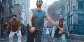 ‘भूत बंगला’ का पहला गाना ‘रामजी आके भला करेंगे’ रिलीज:अक्षय कुमार क्लासिक कॉमिक अंदाज में नजर आए; गाने में हाई-एनर्जी विजुअल्स, भूतिया माहौल दिखा