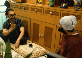 अरिजीत सिंह के होमटाउन मुर्शिदाबाद पहुंचे आमिर खान:‘एक दिन’ के पहले गाने के लिए रिलीज हुआ स्पेशल वीडियो, चार दिन रुके सिंगर के साथ