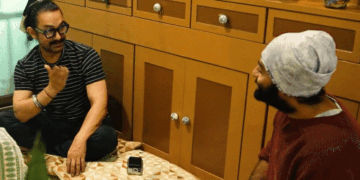 अरिजीत सिंह के होमटाउन मुर्शिदाबाद पहुंचे आमिर खान:‘एक दिन’ के पहले गाने के लिए रिलीज हुआ स्पेशल वीडियो, चार दिन रुके सिंगर के साथ