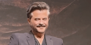 मुंबई में ‘सुबेदार’ ट्रेलर लॉन्च इवेंट:अनिल कपूर बोले- घर में कोई मेरा फैन नहीं, ‘धमाल 4’ से बाहर रहने पर भी कसा तंज