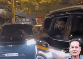 Salman Khan Visits Lilavati Hospital