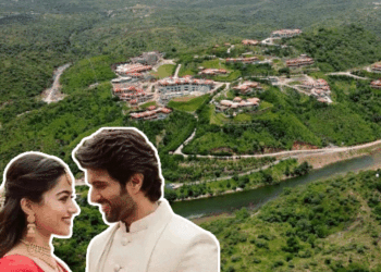 Vijay Deverakonda & Rashmika Mandanna Wedding in Udaipur