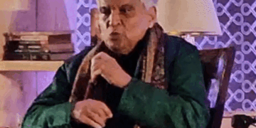 Javed Akhtar Condemns Taliban Law on Domestic Violence