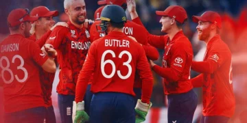 T20 World Cup 2026 । इंग्लैंड ने दिखाया दम, श्रीलंका को 51 रनों से हराकर दर्ज की बड़ी जीत । ENG VS SL