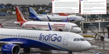 मिडिल ईस्ट देशों में जंग का साया! इजरायल एयरस्पेस बंद, एयर इंडिया की फ्लाइट वापस लौटी भारत; इंडिगो-स्पाइसजेट ने जारी की ट्रैवल एडवाइज