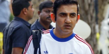 Gautam Gambhir का Axar Patel पर बड़ा बयान, बोले- हम आंकड़े नहीं, Impact Player देखते हैं