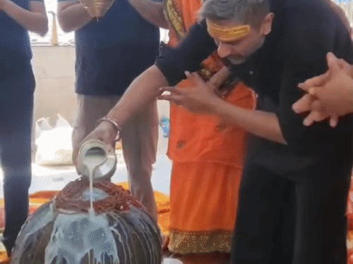 Honey Singh’s Faith Connection: Neeleshwar Mahadev Temple Haridwar