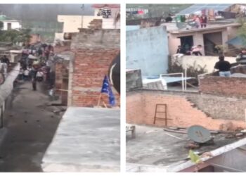 उत्तराखंड: रुड़की के बिनारसी गांव में खूनी तांडव, आपसी रंजिश में बरसीं गोलियां, एक की मौत