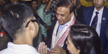 ‘आत्मनिर्भर असम मिशन’ के तहत युवाओं को पहली किस्त जारी, CM हिमंता बोले- सरकार की बड़ी जिम्मेदारी पूरी