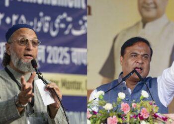 हिमंत विश्व शर्मा के ₹5 वाले बयान पर बरसे असदुद्दीन ओवैसी, कहा- ‘मैं तुम्हें 2 रुपये दे रहा हूं, लोगे?’