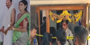 मां-बाप ने सीलिंग फैन से लगाई फांसी, फिर बेटे ने काटी कलाई, हैदराबाद की यह घटना दिल तोड़ देगी