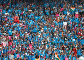 t20 world cup grand finale fans enthusiasm high before india pakistan clash say victory is certain