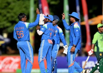 U-19 World Cup सेमीफाइनल में भारत का दबदबा, अफगानिस्तान के खिलाफ रनचेज़ में दिखी आक्रामकता