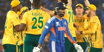 Super 8 में Team India की हार पर मंथन, खराब Strategy से लेकर Playing XI पर उठे गंभीर सवाल