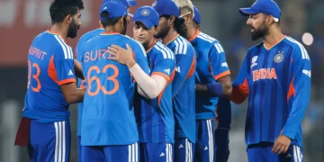 Chennai में Team India के बल्लेबाजों का 'Power Show', 256 रन ठोककर Zimbabwe को दी करारी शिकस्त