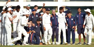 Ranji Trophy 2026: Jammu-Kashmir इतिहास रचने के करीब, पहली Trophy से बस एक कदम दूर Team