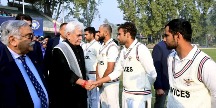 Ranji Trophy Final: दिग्गज Karnataka को पछाड़ Jammu-Kashmir बना नया चैंपियन, रचा इतिहास