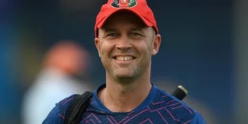 Afghanistan Cricket: जोनाथन ट्रॉट का अफगानिस्तान संग चार साल का भावनात्मक सफर समाप्त