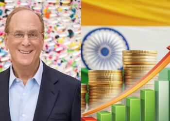 ‘अगले 20–25 साल भारत के हैं, देश की ग्रोथ लंबी दौड़ की है’, ब्लैकरॉक CEO लैरी फिंक ने की भारत की प्रशंसा