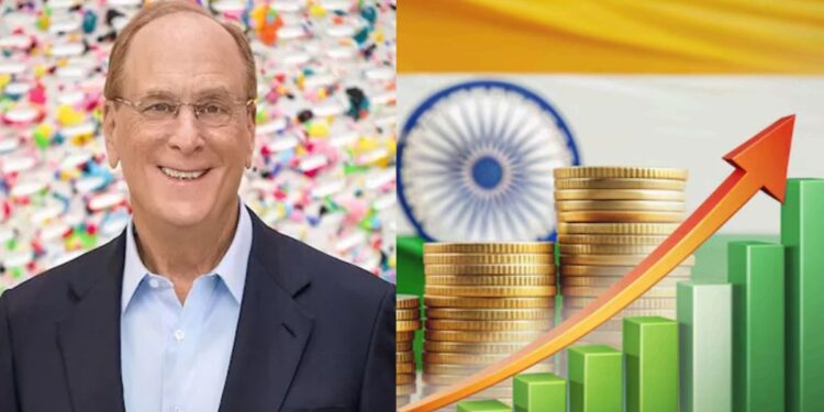 ‘अगले 20–25 साल भारत के हैं, देश की ग्रोथ लंबी दौड़ की है’, ब्लैकरॉक CEO लैरी फिंक ने की भारत की प्रशंसा