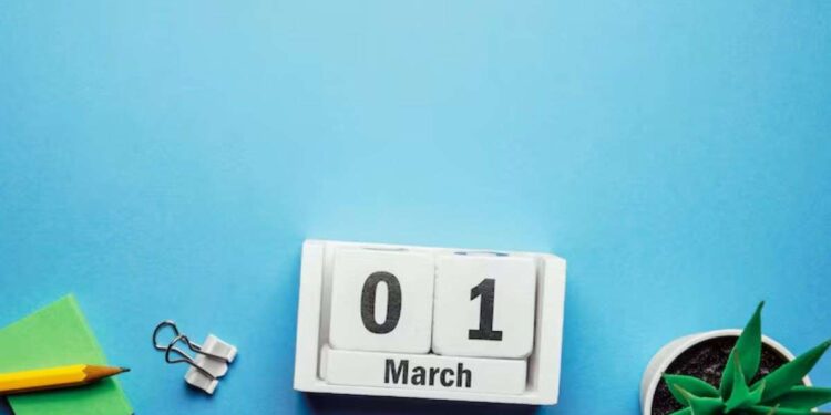 1 मार्च से बदल जाएंगे ऑनलाइन टिकट बुकिंग, UPI, LPG, CNG से जुड़े नियम, जानें आम लोगों पर क्या पड़ेगा असर