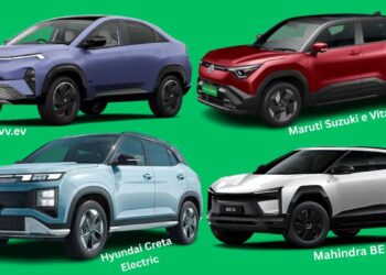 Maruti e Vitara क्या अपने कॉम्पिटीटर्स को दे सकेगी टक्कर? जानें किनसे है मुकाबला