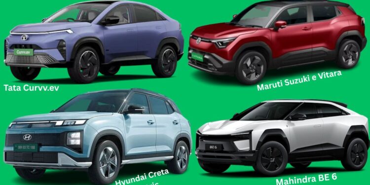 Maruti e Vitara क्या अपने कॉम्पिटीटर्स को दे सकेगी टक्कर? जानें किनसे है मुकाबला