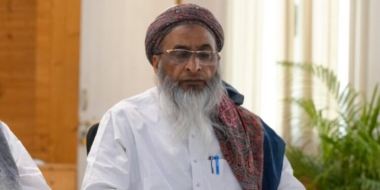 “वतन से प्यार करते रहेंगे, लेकिन इबादत सिर्फ अल्लाह की”, ‘वंदे मातरम’ सर्कुलर पर जमीअत उलमा-ए-हिंद ने जताई चिंता