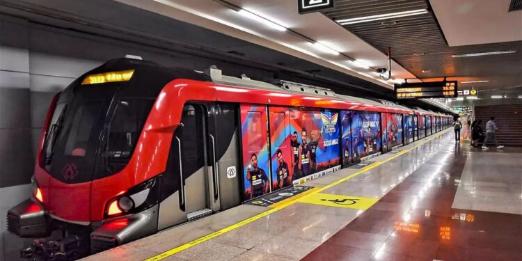 लखनऊ मेट्रो के ईस्ट-वेस्ट कॉरिडोर के लिए पहला कॉन्ट्रैक्ट अलॉट, 11.16 किमी लंबे सेक्शन पर होंगे 12 स्टेशन