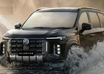 MG भारत में नई एसयूवी MAJESTOR करेगी लॉन्च, टोयोटा फॉर्च्यूनर को देगी कड़ी टक्कर