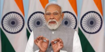 पीएम मोदी ने बजट में हुई घोषणाओं का लाभ उठाने का किया आग्रह, बोले- निवेश और नवाचार के साथ आगे आए उद्योग