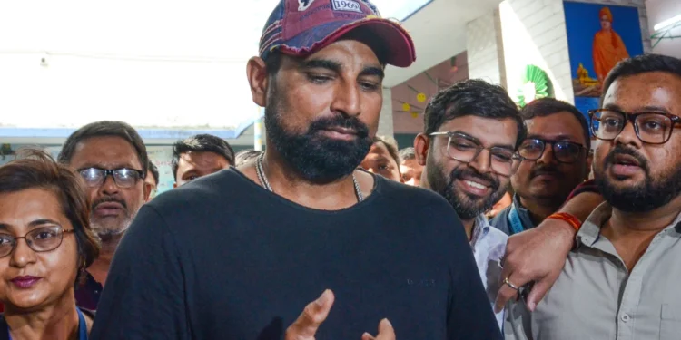 Team India में वापसी की हुंकार! Ranji Trophy में Mohammed Shami ने 8 विकेट लेकर मचाया तहलका