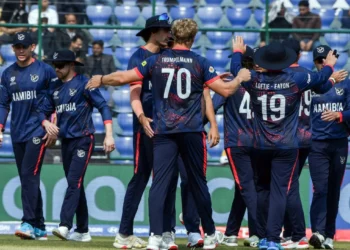 Namibia का भेदभाव का आरोप, ICC ने बताई Night Training न देने की वजह, जानें T20 World Cup का ये विवाद