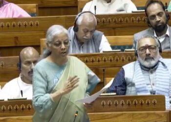 बजट पर चर्चा के जवाब में निर्मला सीतारमण ने कहा- इन्फ्रास्ट्रक्चर पर है हमारा जोर, MSME को होगा फायदा