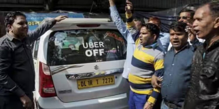 आज ओला, उबर और रैपिडो की हड़ताल, घर से निकलने से पहले जान लें कब तक नहीं मिलेगी सर्विस, यात्रियों की बढ़ी परेशानी