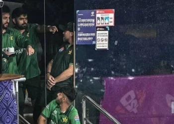 Pakistan vs New Zealand मैच बारिश में धुला, Super 8 में Semifinal का समीकरण हुआ बेहद रोमांचक