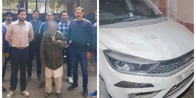 सुसाइड नहीं मर्डर! पीरागढ़ी में तीन लाशों का हुआ खुलासा? जहर खिलाकर दे देता था मौत, हत्यारा तांत्रिक हुआ गिरफ्तार