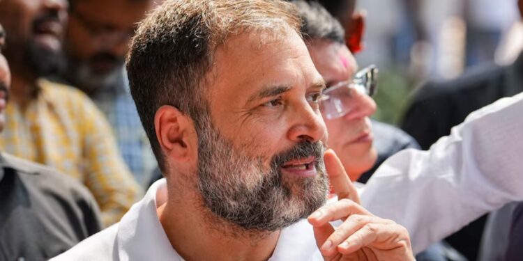 ‘युवाओं के पास नौकरी नहीं और किसान परेशान, सबको किया गया नजरअंदाज’, मोदी सरकार के बजट पर बोले राहुल गांधी