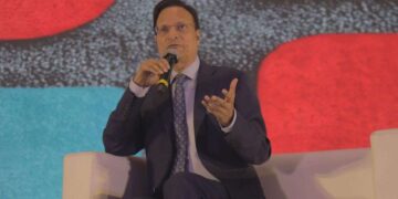 रजत शर्मा ने रोटरी इवेंट में साझा कीं जीवन की प्रेरक कहानियां, सुनाए कई दिलचस्प किस्से