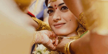 Rashmika-Vijay Wedding | Hyderabad Return, Telugu-Kodava Rituals