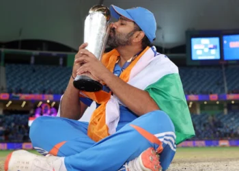 team india hitman rohit sharma receives padma shri says this is a proud moment for my family