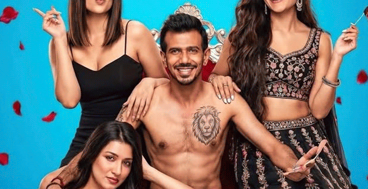 चहल के साथ वाले AI पोस्टर पर भड़कीं शेफाली बग्गा:कहा – लड़कियों के साथ इस तरह बर्ताव करना बहुत ही घिनौना है