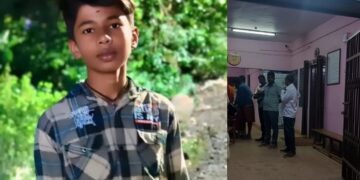 झगड़े में बीच-बचाव करने गया था छात्र, सीने पर लग गया जोरदार मुक्का, अस्पताल में हो गई मौत