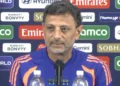 coach sitanshu kotak on team india batting flop in t20 world cup we have to stay positive