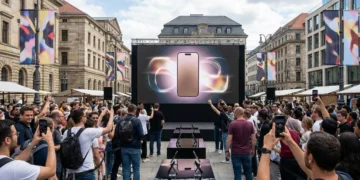 indias march smartphone blitz 20 new phones will launched including the apple iphone 17e