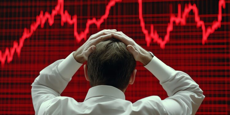 शेयर बाजार हुआ धड़ाम, सेंसेक्स में 2300 अंकों की बड़ी गिरावट, बजट 2026 में ऐसा क्या हुआ ऐलान कि निराश हुए निवेशक?