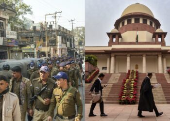 हल्द्वानी के बनभूलपुरा में रेलवे की जमीन से हटेगा अतिक्रमण, सुप्रीम कोर्ट का आदेश, विस्थापितों को मिलेंगे हर महीने 2 हजार रुपये