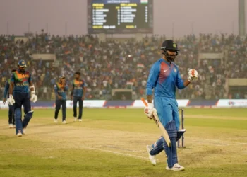 T20 World Cup: Rachin Ravindra का ऑलराउंड तूफान, Sri Lanka को रौंदकर NZ सेमीफाइनल के करीब