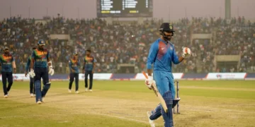 T20 World Cup: Rachin Ravindra का ऑलराउंड तूफान, Sri Lanka को रौंदकर NZ सेमीफाइनल के करीब