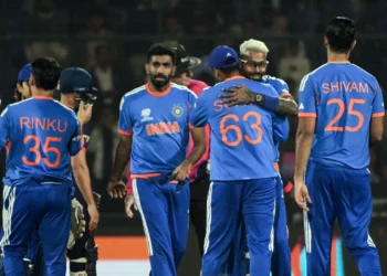 team india t20 world cup defeating namibia and setting world record for their 10th consecutive win
